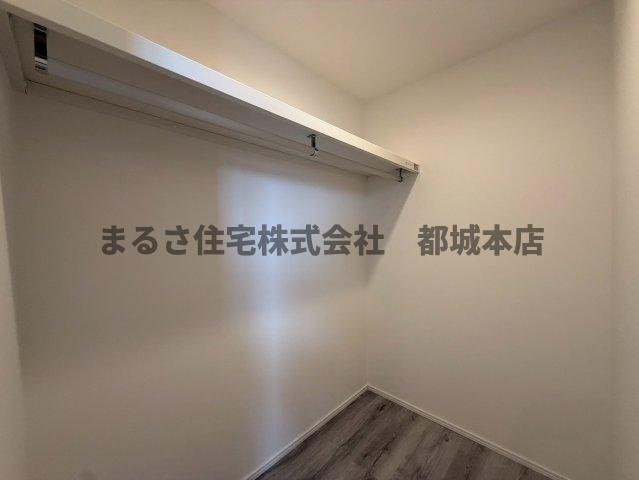 SOLEO（ソリオ）の収納