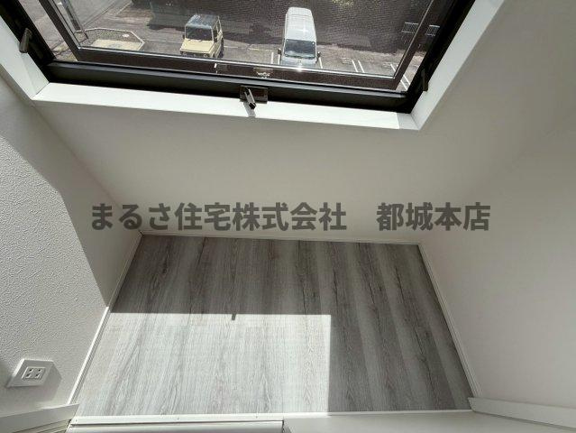 SOLEO（ソリオ）のバルコニー