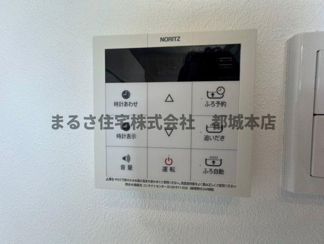 SOLEO（ソリオ）の設備