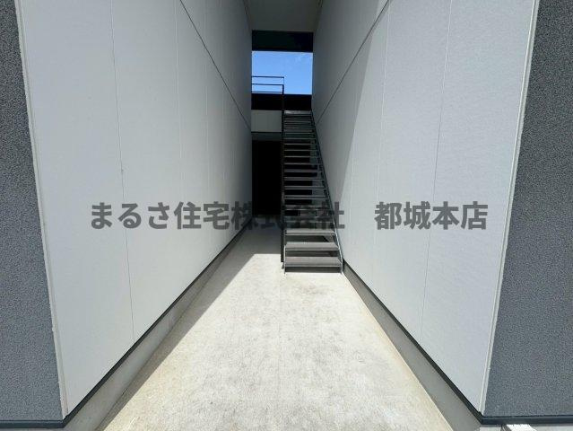 SOLEO（ソリオ）の周辺