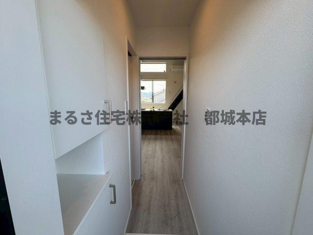 SOLEO（ソリオ）のロビー