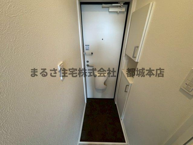 SOLEO（ソリオ）のエントランス