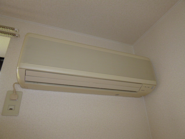 パークサイド９９の内装|エアコン