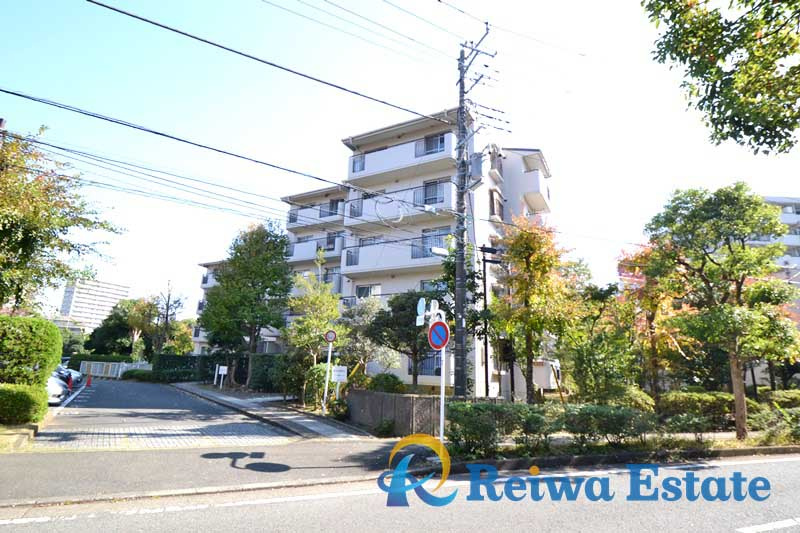 パークタウン茅ヶ崎　7号棟