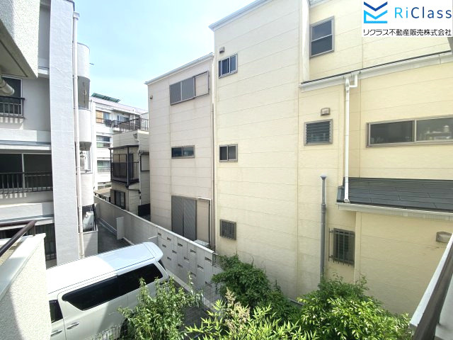 バンブーインの展望