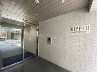 【エントランス】 | エントランスは安心のオートロック！