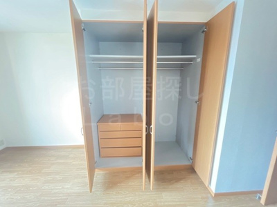 【収納】 | ゆうゆうハイム