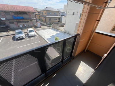 【バルコニー】 | ゆうゆうハイム