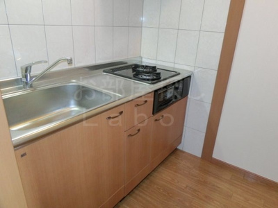 【キッチン】 | ゆうゆうハイム