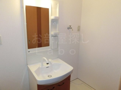 【洗面所】 | ゆうゆうハイム