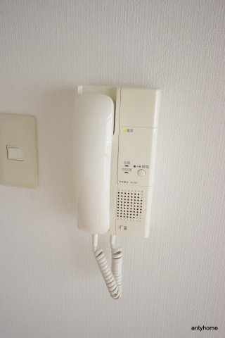 クレイン新大阪　仲介手数料無料のセキュリティ