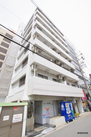 クレイン新大阪　仲介手数料無料の外観