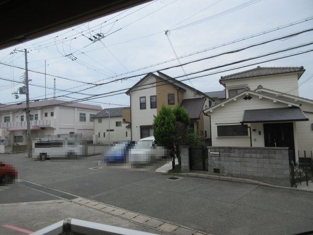 ハイツサンフラワーの展望