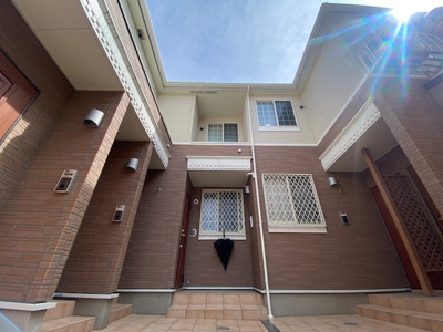 【外観】 | アンジュ三軒茶屋