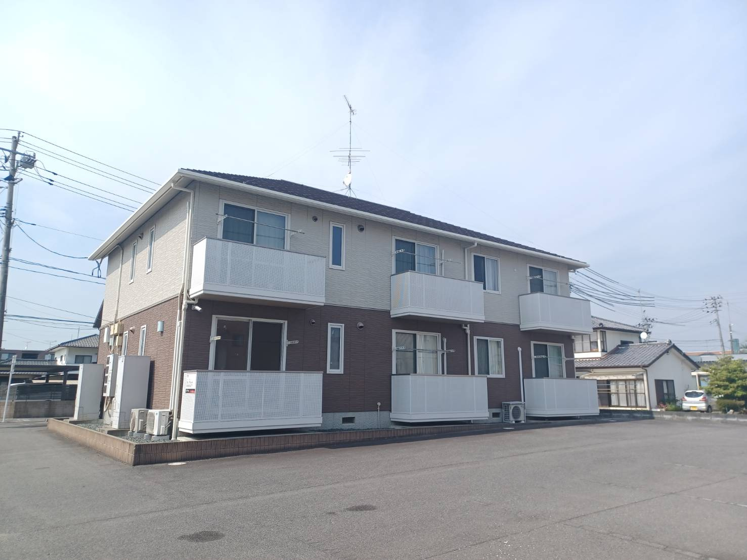 クラヴィエ南町の外観