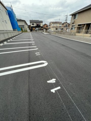 【駐車場】 | アースフィールド大津