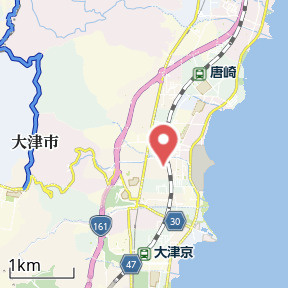【地図】 | アースフィールド大津