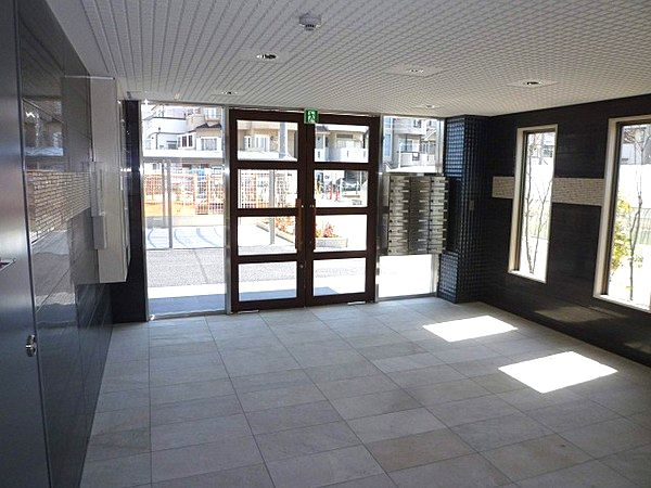 フレンセのその他共用部分