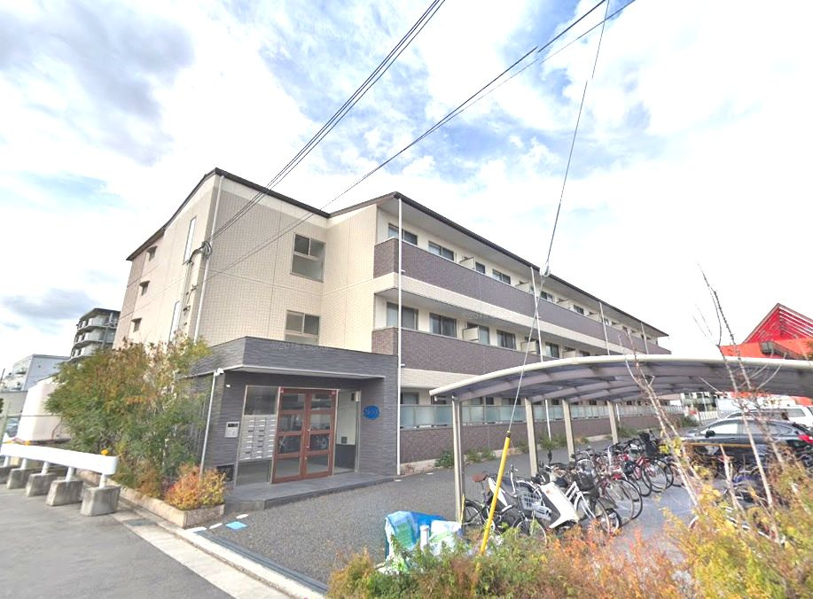 フレンセの外観