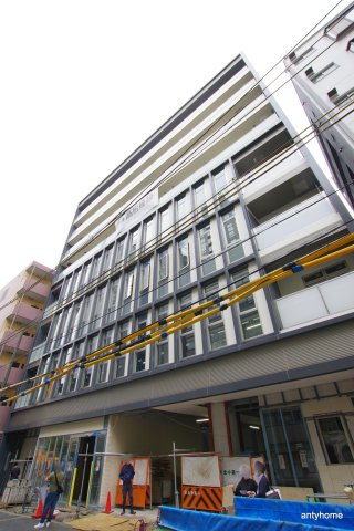 GRIT Bldg　仲介手数料無料の外観