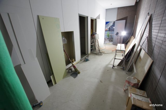 GRIT Bldg　仲介手数料無料のロビー