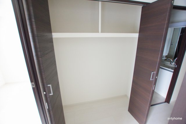 GRIT Bldg　仲介手数料無料の収納