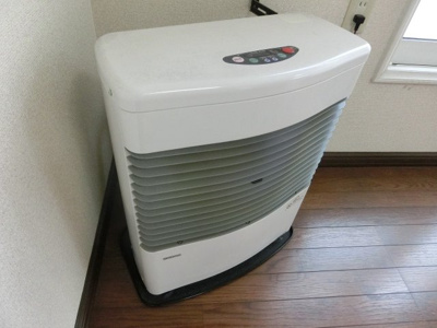 【設備】 | 【CP対象】キャピタル95 | ストーブです