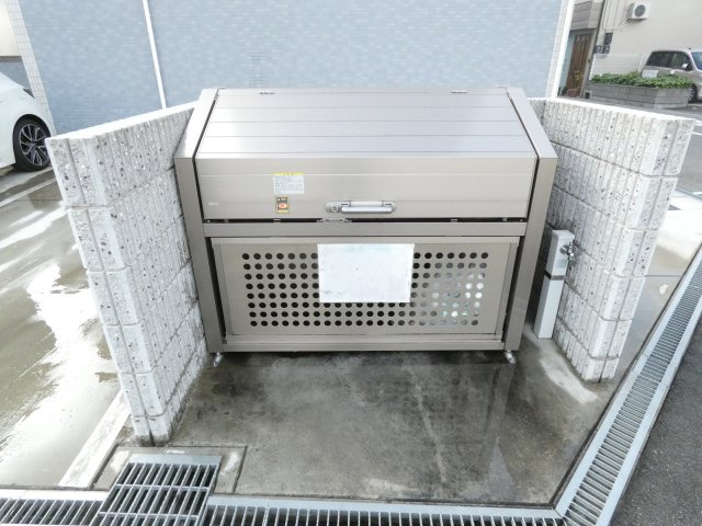 【その他共用部分】 | ソレーユ ショウエイ