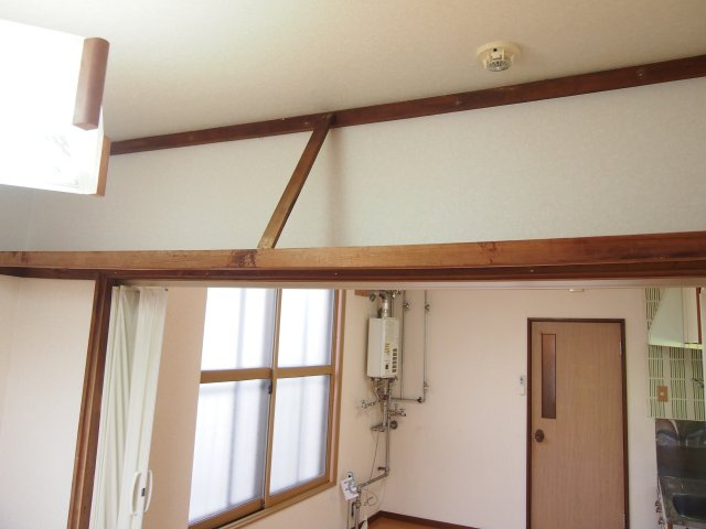 【その他】 | 【CP対象】メゾン中田 | 便利な収納スペースです