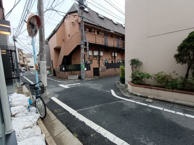 【展望】 | Casa Felice Nakano