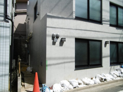 【エントランス】 | Casa Felice Nakano