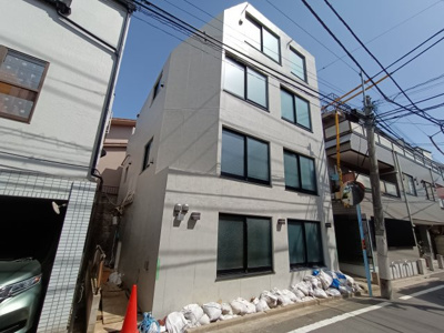 【外観】 | Casa Felice Nakano
