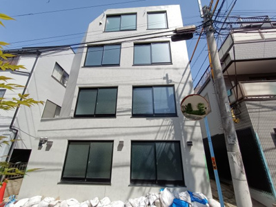 【外観】 | Casa Felice Nakano