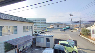【展望】