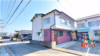 【外観】 | ハウスＫ | 建物外観を気になさる方へ、見た目の良い物件です