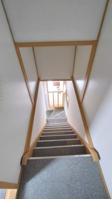 【ロビー】 | ハウスＫ | 建物の内部です