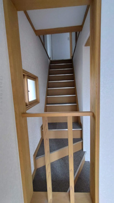 【ロビー】 | ハウスＫ | 清潔なロビーです