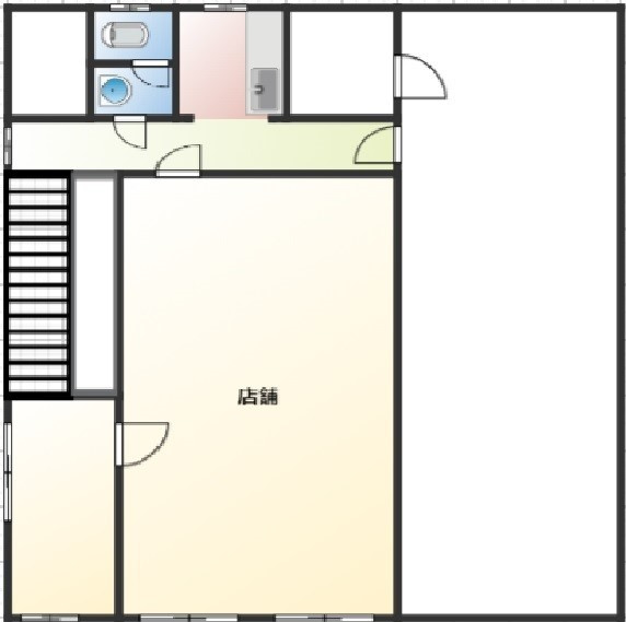 NKビルの間取り