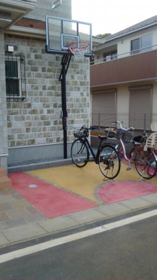 【前面道路含む現地写真】 | 船橋市藤原５丁目　中古戸建