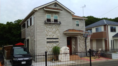 【外観】 | 船橋市藤原５丁目　中古戸建