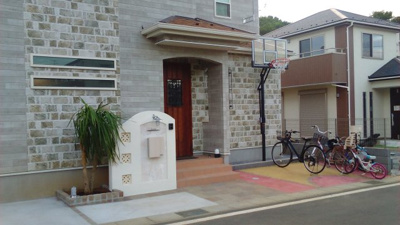 【外観】 | 船橋市藤原５丁目　中古戸建