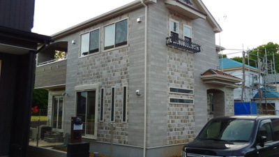 【外観】 | 船橋市藤原５丁目　中古戸建