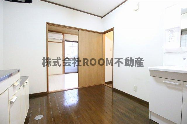 GLORIAの居間・リビング|使いやすい居間です