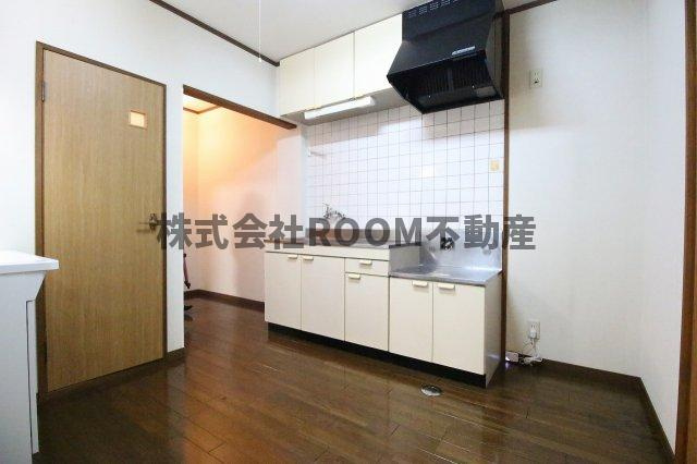 GLORIAのキッチン|キッチンです