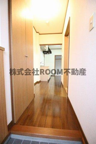 GLORIAの玄関|落ち着いた玄関です