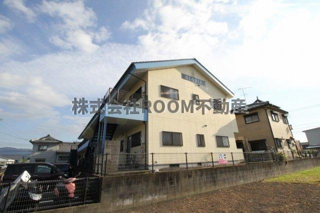 GLORIAの外観|外観も気になるポイント