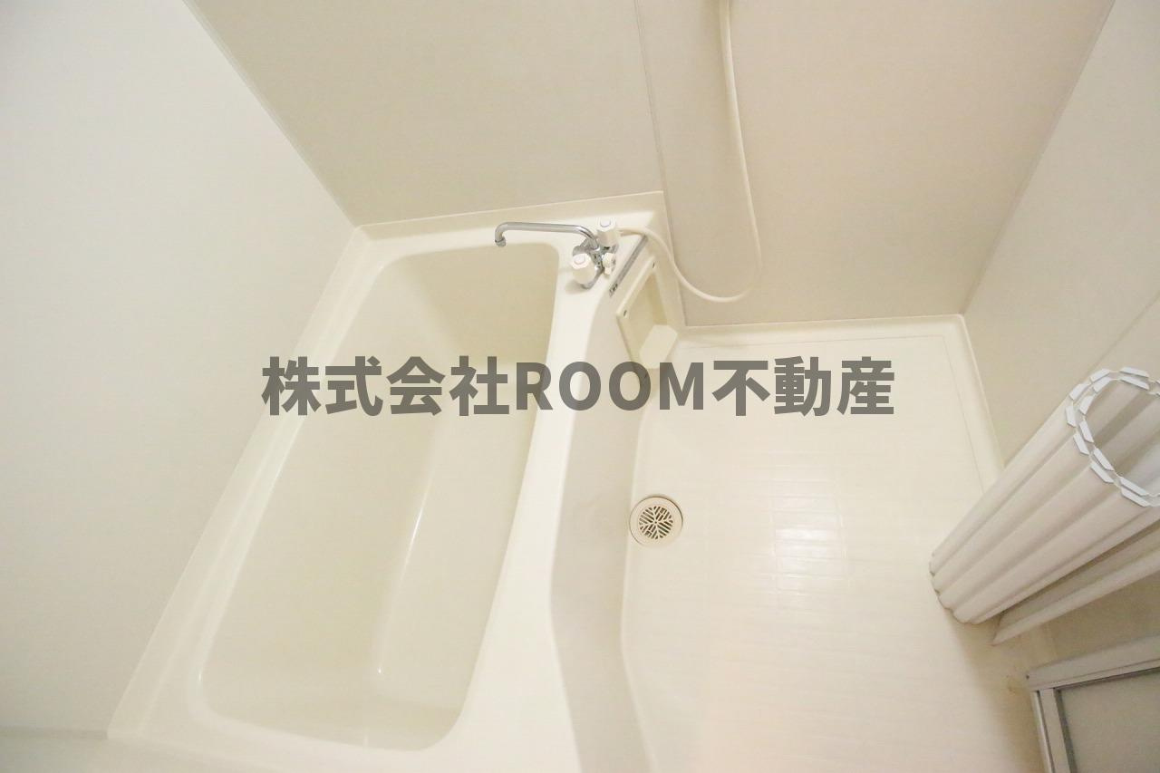 GLORIAの浴室|お風呂です