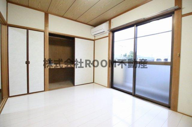 GLORIAの洋室|コンパクトで使いやすい洋室です