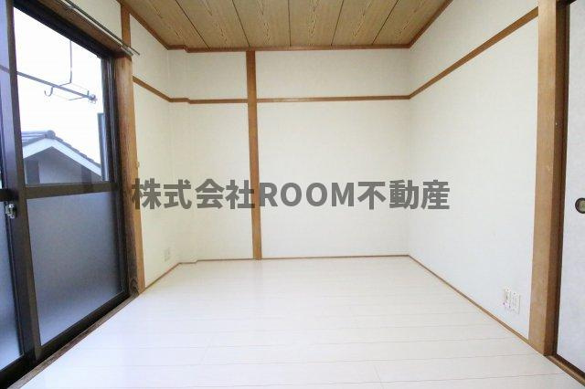 GLORIAの洋室|広々とした洋室です