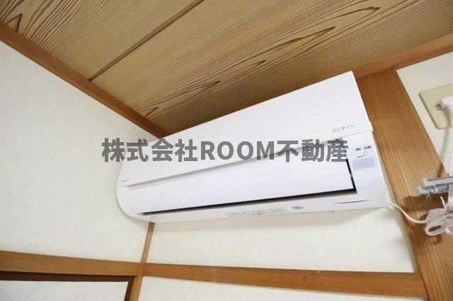 GLORIAの洋室|広々とした洋室です